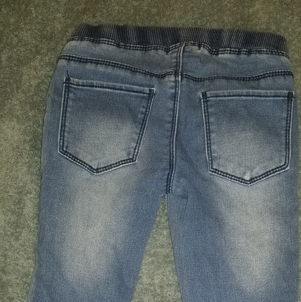 Toddler girls jeans